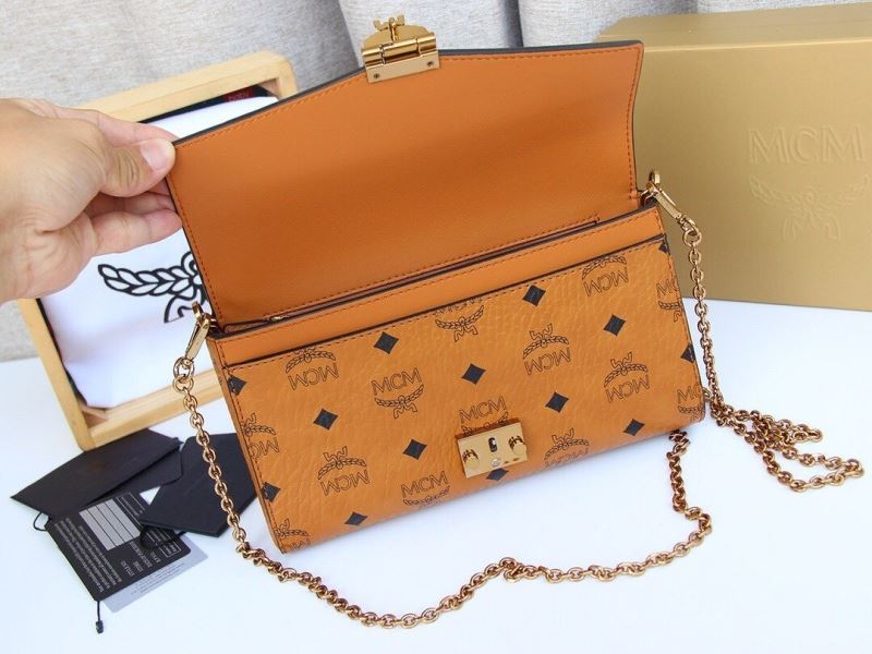 MCM Satchel Bags